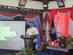 Lapas Narkotika Kelas IIA Pamekasan Menghadiri Kegiatan Pemusnahan Barang Bukti Narkotika dan Deklarasi Anti Narkoba di Kabupaten Sampang