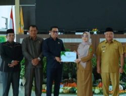 Wakil Ketua II DPRD Berau : Musrenbang Kabupaten Jadi Wadah Menyerap Aspirasi dan Merancang Masa Depan Berau
