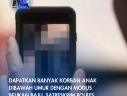 Dapatkan Banyak Korban Anak Dibawah Umur dengan Modus Belikan Baju, Satreskrim Polres Berau Ringkus Pelaku Asusila