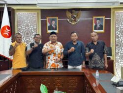 BPD Keluhkan Ketimpangan Infrastruktur di Sangkulirang, Agusriansyah Siap Perjuangkan