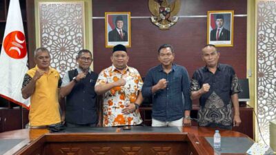 BPD Keluhkan Ketimpangan Infrastruktur di Sangkulirang, Agusriansyah Siap Perjuangkan