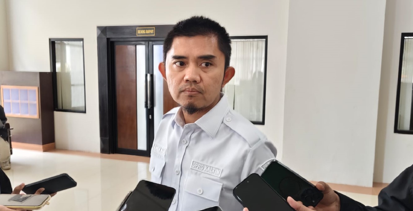 Wakil Ketua Komisi IV DPRD Kalimantan Timur, Andi Satya Adi Saputra,