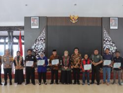 Peringati May Day 2025, Pemkab dan Polres Lumajang Tegaskan Komitmen Kesejahteraan Pekerja