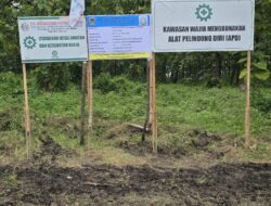 CV. Wisanggeni Putra Mandiri Komitmen Yang Terbaik Untuk Pembangunan Jalan Ruas Randu Alas Blabakan Madiun