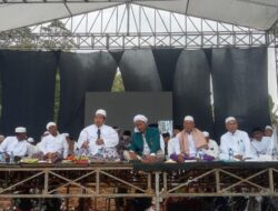 Ikatan Serumpun Thokolong Family Menggelar Haul Akbar Bhuju’ Batokolong Ke- 167 Tahun