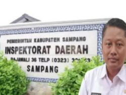 Kepala Inspektorat Sampang Diduga Jarang di Kantor dan Alergi Awak Media