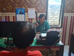 Terekam CCTV, Polsek Banyuates Berhasil Ringkus Pelaku Pencurian