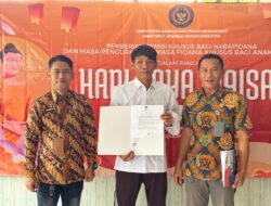WBP Lapas Narkotika Pamekasan Asal Malaysia Terima Remisi Khusus di Hari Waisak 