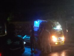 Warga Nekat Stop Truk Yang Melintas di Jalan Dr.Soetomo Mejayan Madiun, Ini Alasannya