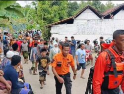 Kakak Beradik di Pamekasan Terseret Arus Sungai,Satu Selamat Satunya Meninggal Dunia