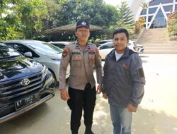 Polsek Sangatta Utara Melaksanakan Patroli KRYD
