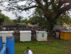Luar Biasa, 700 Lebih Tiket Terjual Di Hari Pertama Pembukaan Pemancingan Waduk Notopuro Madiun