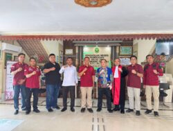 Kalapas Narkotika Pamekasan Tancap Gas Bangun Jembatan Antar Instansi