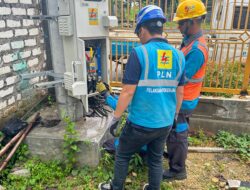 Berkomitmen Terhadap Kendala Listrik, PLN UP3 Madura Tanggapi Cepat Keluhan Listrik IBS PKMKK