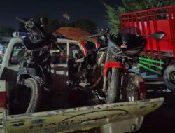 Kecelakaan Maut di Depan SMP Negeri 1 Camplong, Dua Pengendara Motor Meninggal Dunia