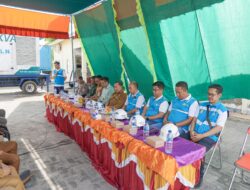 Dengan Menyongsong Semangat Pancasila, Warga Mendapatkan Penambahan Layanan Listrik Oleh PLN UP3 Madura