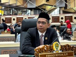 Firnadi Ikhsan Dorong Bankeu dari Pemprov Kaltim untuk Mempercepat Pembangunan Infrastruktur di Kukar