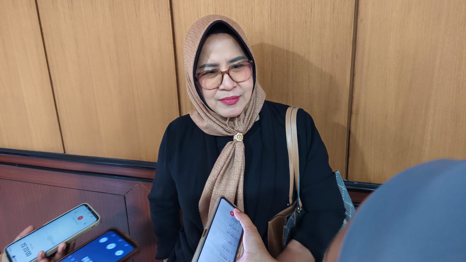 anggota DPRD Kalimantan Timur, Syarifatul Sya’diah