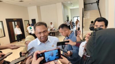 Wakil Ketua Komisi I DPRD Kaltim, Agus Suwandy
