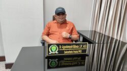 Sekretaris Fraksi PKS DPRD Kaltim, Agusriansyah Ridwan