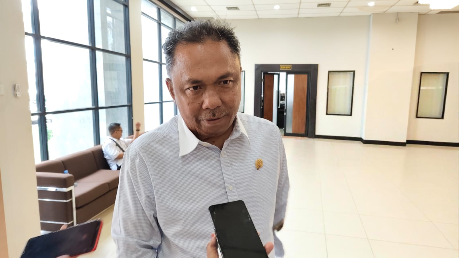 Ketua Pansus LKPj, Agus Suwandy,