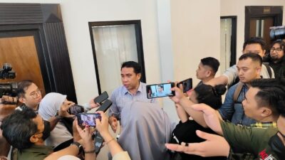 Ayyub: Kukar Diproyeksikan Jadi Lumbung Pangan