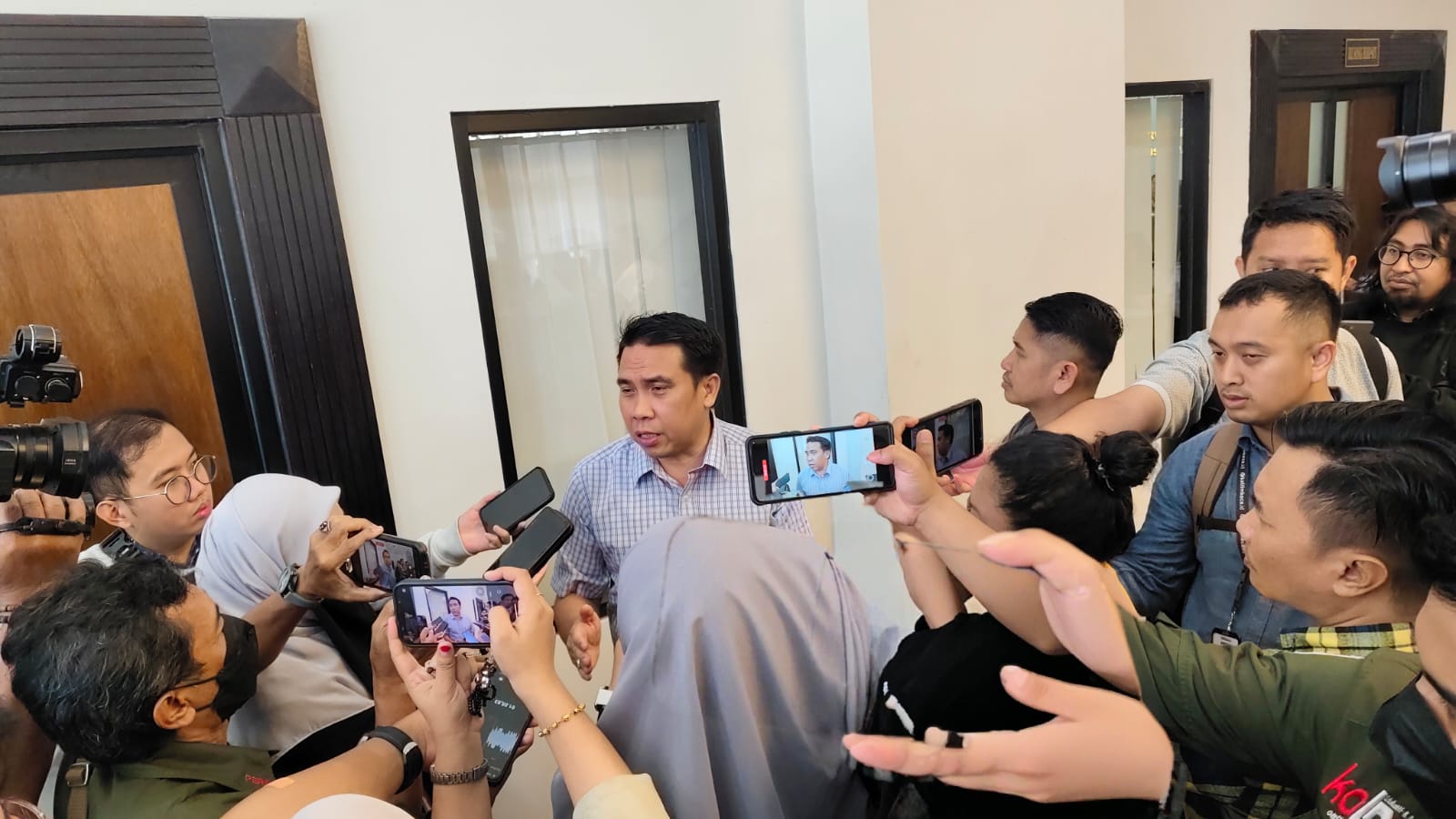 Anggota Komisi II DPRD Kaltim, Muhammad Husni Fahruddin