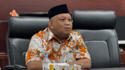 Sekretaris Fraksi PKS DPRD Kaltim, Agusriansyah Ridwan saat Kunjungan Kerja bersama BPD (Badan Permusyawaratan Desa) se- Kec. Sangkulirang, Kutim, Rabu (28/5/2025)