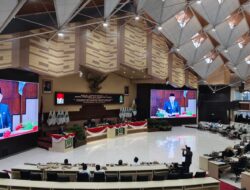 DPRD Bersama Pemprov Kaltim Setujui Ranperda RPJMD 2025–2029