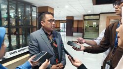 Anggota Komisi IV DPRD Kalimantan Timur, Sarkowi V Zahry