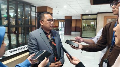 Anggota Komisi IV DPRD Kalimantan Timur, Sarkowi V Zahry