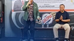 Anggota DPR RI KH Aus Hidayat Nur Gelar Sosialisasi Empat Pilar MPR RI di Kota Samarinda