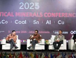 Selesai Bangun Smelter Nikel di Kaltim, MMP Siap Produksi Komersial di Akhir 2025