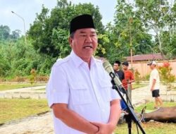 Idul Adha di DPRD Kaltim, Momentum Tebar Kurban dan Rasa Syukur