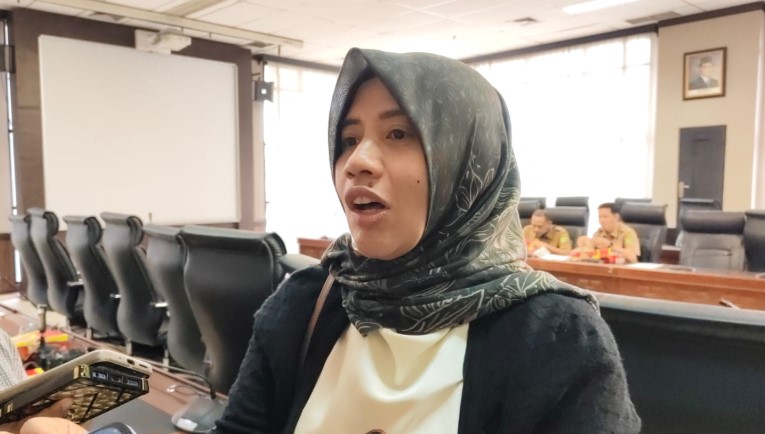Anggota Komisi IV DPRD Kalimantan Timur, Damayanti