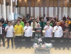 Damayanti Ajak Mahasiswa Jaga Kalimantan di Kongres BEM Se-Kalimantan ke-XII
