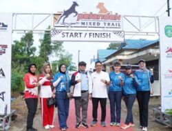 Firnadi Ikhsan: Trail Run Kukar Promosikan Wisata dan Bahagiakan Warga