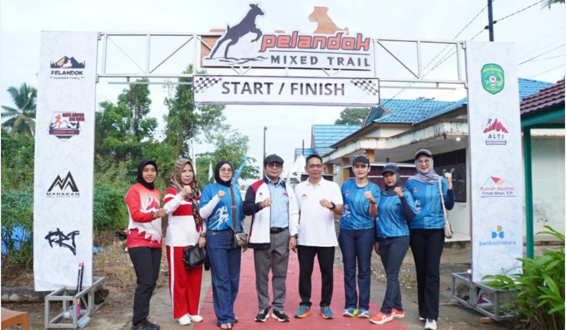 Firnadi Ikhsan Anggota Komisi II DPRD Kaltim
