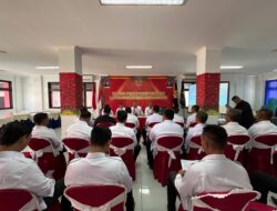 Ka.Kanwil Dirjenpas Jatim Dorong Reformasi Pemasyarakatan di Pamekasan dengan Komitmen Bersih