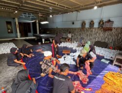 PT Empat Sekawan Mulia Berkurban 12 Ekor Sapi, Berbagi dengan Karyawan dan Masyarakat