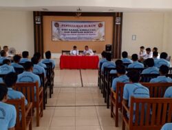 Sidang TPP Lapas Narkotika Kelas IIA Pamekasan, Evaluasi dan Pembahasan Usulan Integrasi WBP