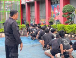 Lapas Narkotika Kelas IIA Pamekasan Terima 81 WBP Baru, Dorong Program Akselerasi Kementerian Imigrasi dan Pemasyarakatan