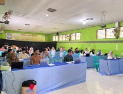 Langkah Awal yang Sangat Baik di Kabupaten Sampang, Menggelar Try Out Akbar Semoga Siswa-Siswi, Mendapatkan Predikat yang Terbaik