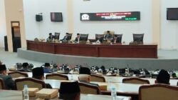 Rapat Paripurna DPRD Bahas Raperda RPJMD: Sampang Hebat Bermartabat Plus Jadi Visi Utama