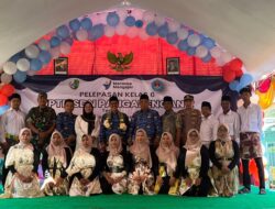 Pelepasan Kelas VI SDN Pangarengan 2 Generasi Berakhlak Mulia Siap Menggapai Asa Satukan Rasa 