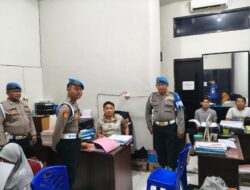 Kecewa Pelayanan Kepolisian Polres Sampang, Tidak Profesional Silahkan Lapor Propam Polres Sampang