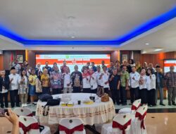 DPD CAPA KALTIM MENGIKUTI COFFEE MORNING, KESBANGPOL TEKANKAN SINERGI ORMAS UNTUK KALTIM MAJU
