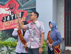 Suara Muda Menjadi Garda Terdepan, Duta Pelajar Anti Narkoba Jatim Sambangi Lapas Narkotika Kelas IIA Pamekasan