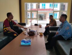 Sinergi Lapas Narkotika Kelas IIA Pamekasan dan Brimob: Upaya Meningkatkan Keamanan dan Penanganan Narkotika