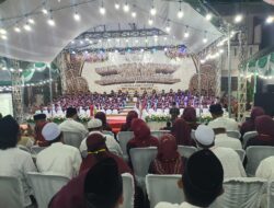 Yayasan Nurul Hidayah Menggelar Khotmil Qur an dan Imtihan ke-V di Desa Temoran, Semarakkan Keagamaan